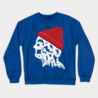 Life Aquatic Crewneck Sweatshirt